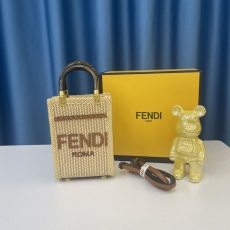 Fendi Top Handle Bags